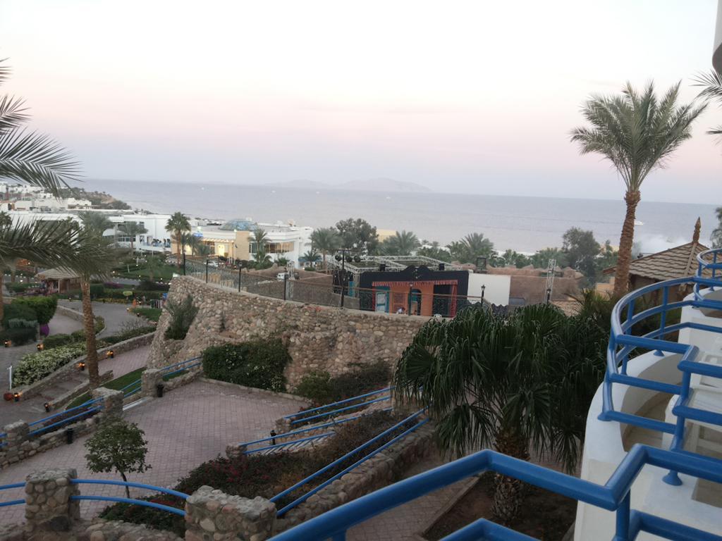 Queen Sharm Aqua Park Hotel Kültér fotó