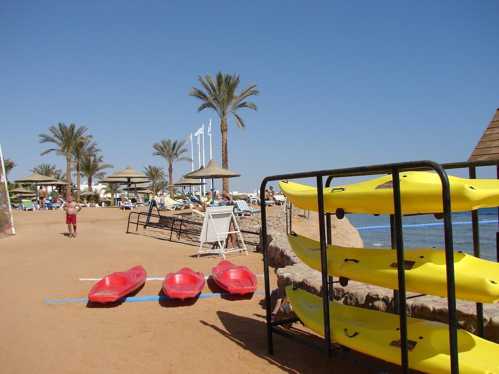 Queen Sharm Aqua Park Hotel Kültér fotó